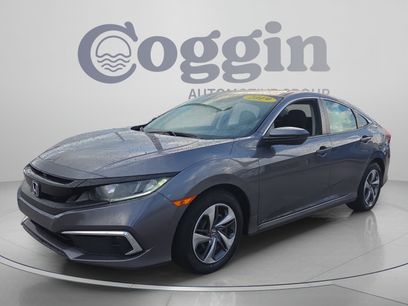 Used 2019 Honda Civic LX