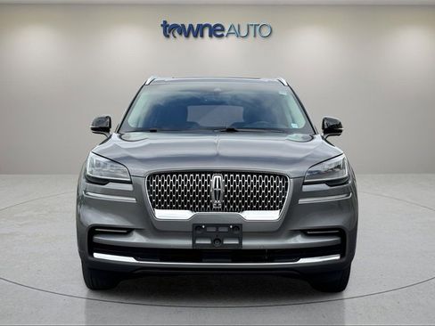 Used 2024 Lincoln Aviator Reserve w/ Elements Package Plus image 8