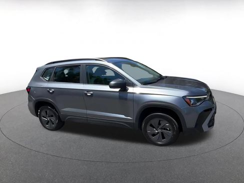 Used 2026 Volkswagen Taos S FWD image 2