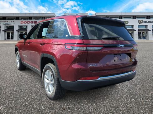 New 2026 Jeep Grand Cherokee Laredo X AWD/4WD image 6
