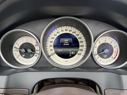 Used 2014 Mercedes-Benz E 350 Cabriolet image 33