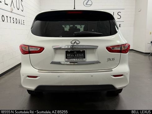 Used 2013 INFINITI JX35 FWD w/ Premium Pkg image 5