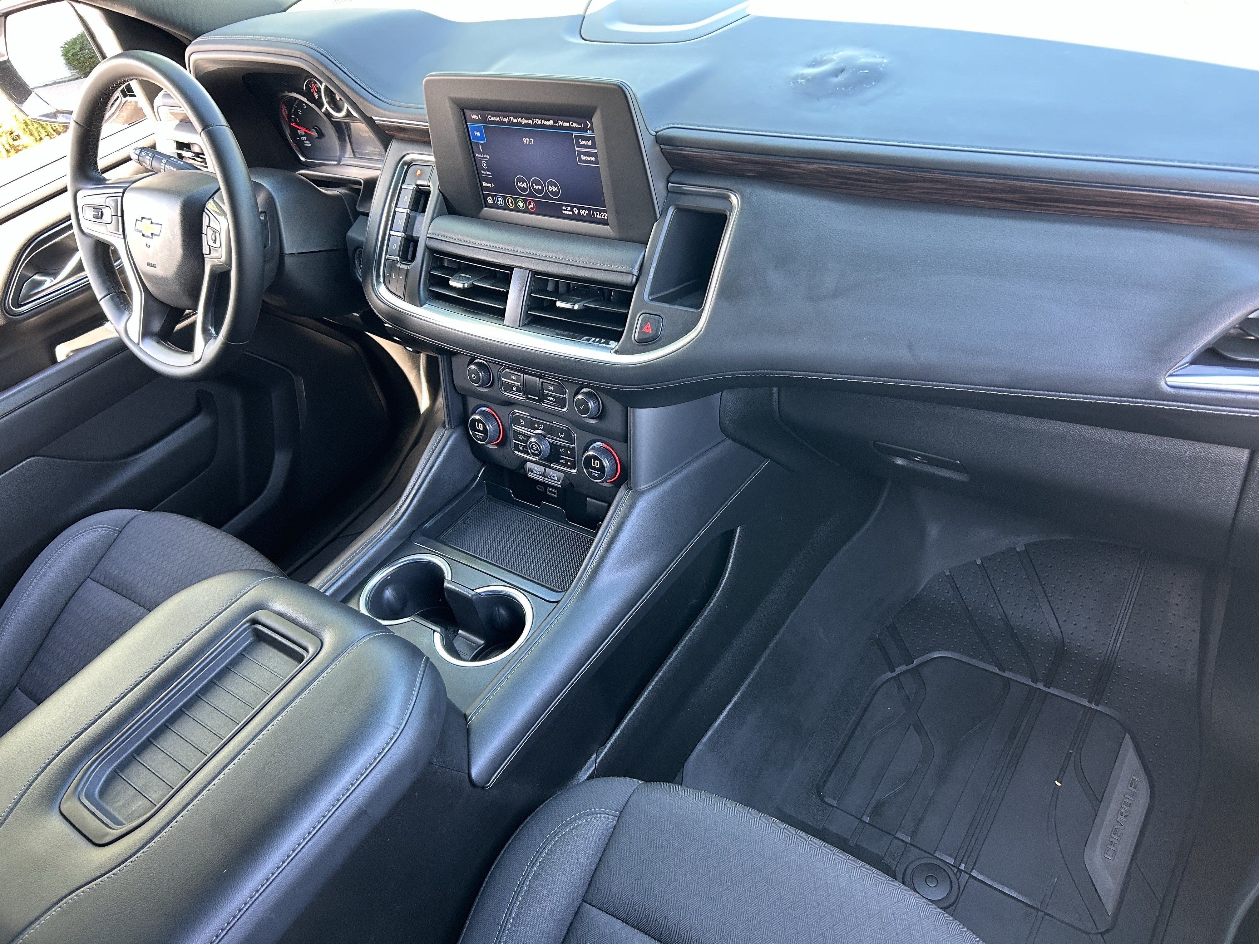 Used 2023 Chevrolet Tahoe LS AWD/4WD image 10