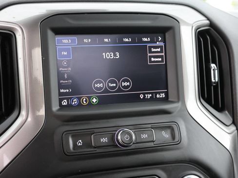 Used 2025 GMC Sierra 1500 Pro w/ Pro Value Package AWD/4WD image 17