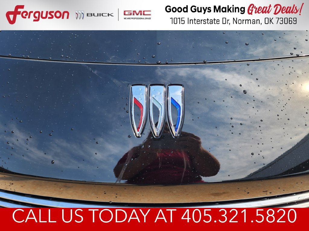 New 2026 Buick Envista Sport Touring w/ Convenience I Package FWD image 9