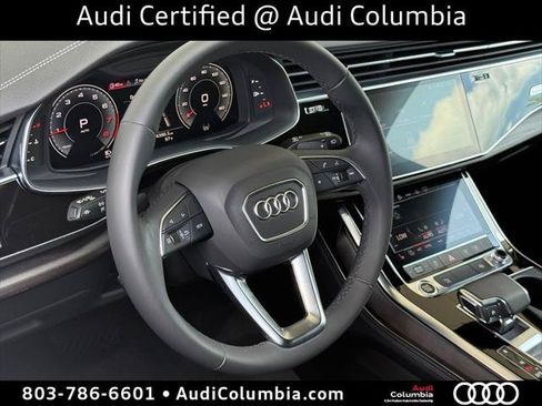 Certified 2023 Audi Q7 2.0T Premium Plus w/ Premium Plus Package AWD/4WD image 18