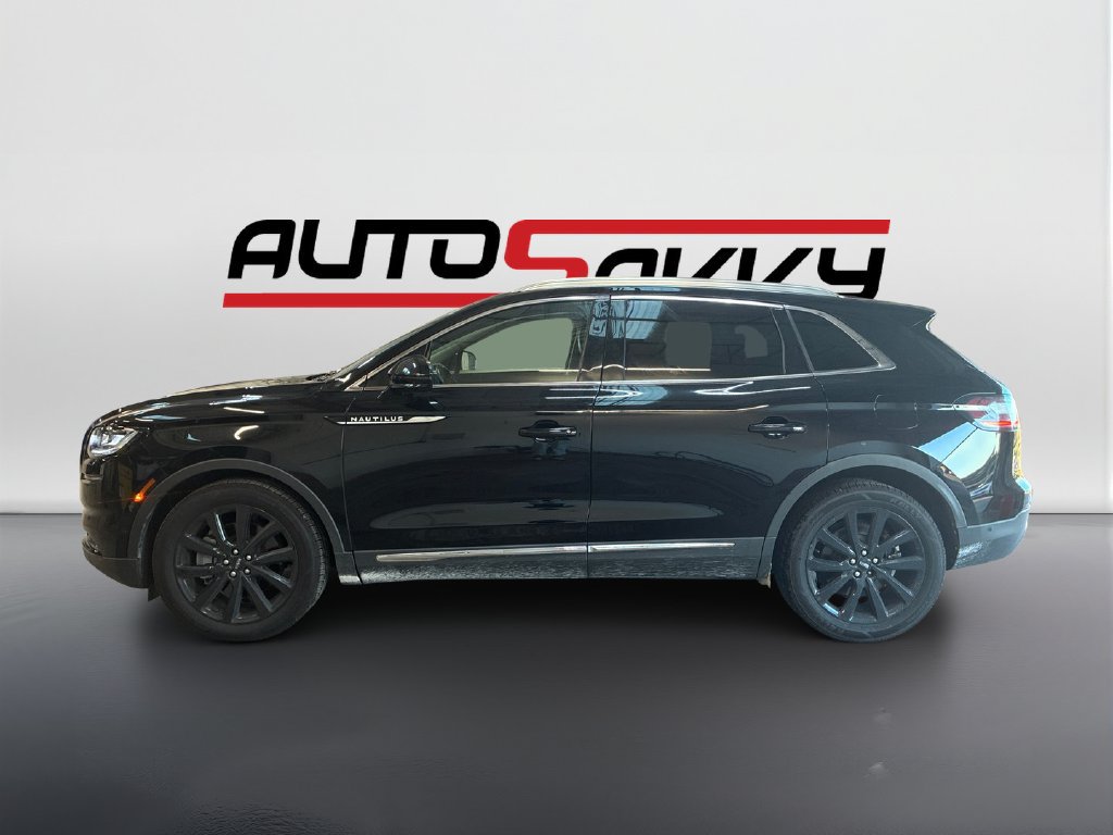 Used 2023 Lincoln Nautilus Reserve w/ Equipment Group 201A AWD/4WD image 8