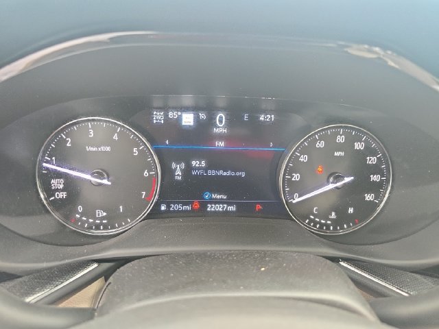 Used 2023 Buick Envision Essence w/ Technology Package I AWD/4WD image 20