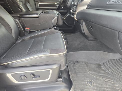 Used 2020 RAM 1500 Laramie image 17