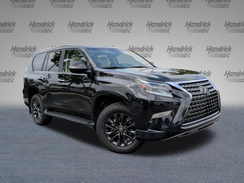 Used 2022 Lexus GX 460 Premium image 2
