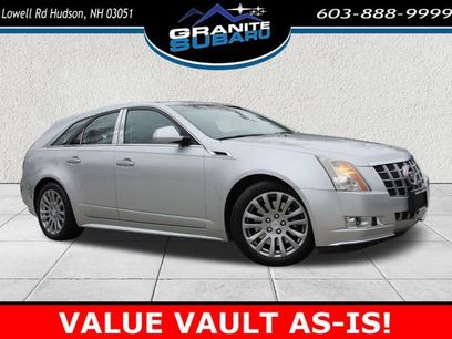 Used 2012 Cadillac CTS Performance w/ Performance Luxury Package