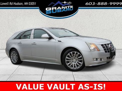 Used 2012 Cadillac CTS Performance w/ Performance Luxury Package image 1