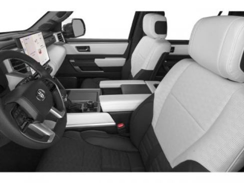 New 2026 Toyota Sequoia Capstone AWD/4WD image 12