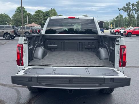 Used 2024 Ford F150 XLT w/ Mobile Office Package AWD/4WD image 25