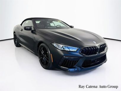Used 2024 BMW M8 Competition