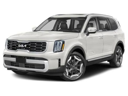 Used 2025 Kia Telluride S FWD image 1