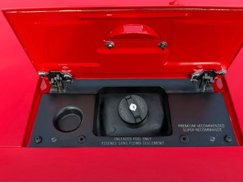 Used 1996 Chevrolet Corvette Convertible RWD image 37