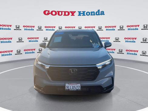 Certified 2024 Honda CR-V EX image 3