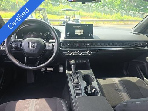 Used 2026 Honda Civic Sport image 17