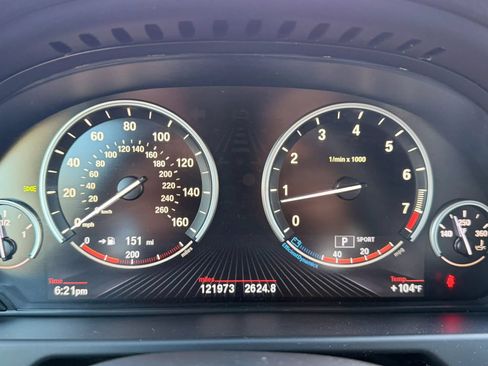 Used 2014 BMW X5 xDrive50i AWD/4WD image 9