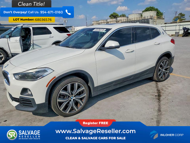 Used 2018 BMW X2 sDrive28i w/ Premium Package FWD image 1