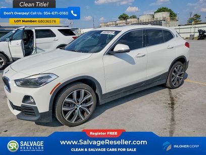Used 2018 BMW X2 sDrive28i w/ Premium Package