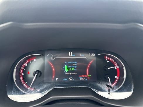 Certified 2021 Toyota RAV4 Limited AWD/4WD image 14