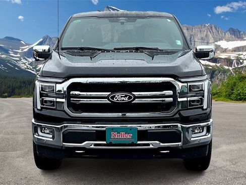 Used 2024 Ford F150 Lariat w/ Equipment Group 502A High image 3