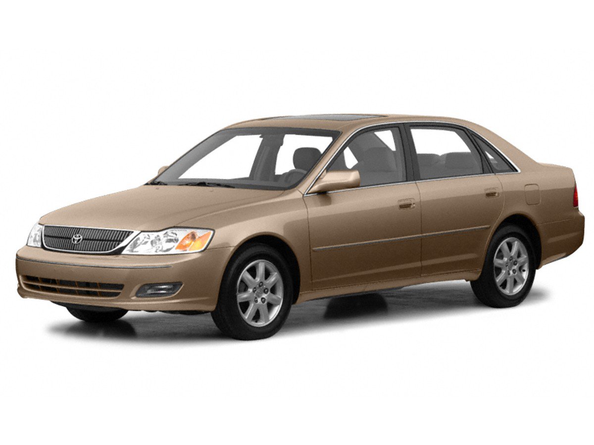 Used 2001 Toyota Avalon XL FWD image 1
