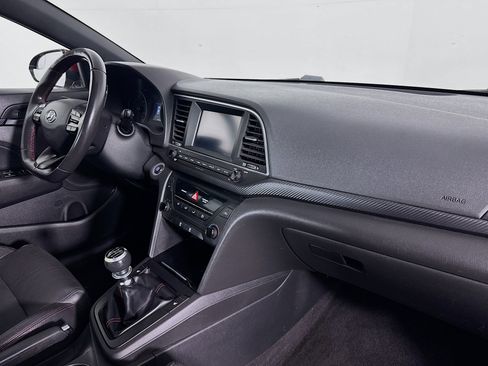 Used 2017 Hyundai Elantra Sport FWD image 29