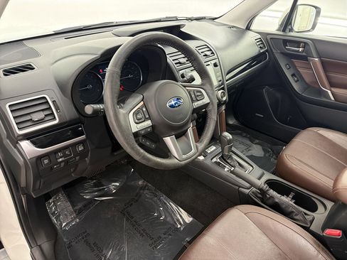 Used 2018 Subaru Forester 2.5i Touring image 4
