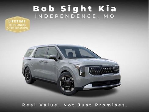 New 2026 Kia Carnival EX image 8
