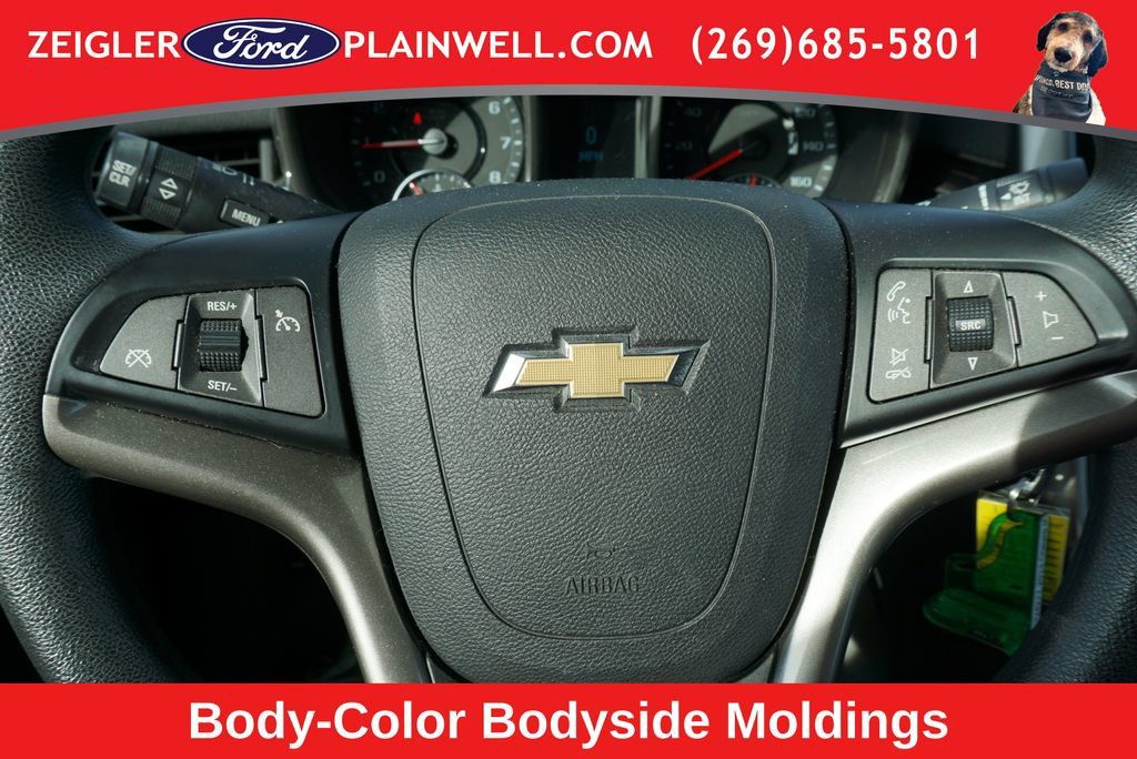 Used 2013 Chevrolet Malibu LS w/ Protection Package FWD image 10