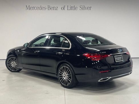 Certified 2026 Mercedes-Benz C 300 4MATIC Sedan image 3