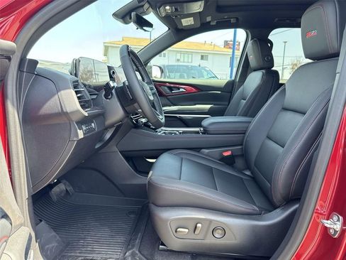 New 2026 Chevrolet Traverse Z71 w/ Enhanced Driving Package AWD/4WD image 22