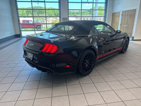 Used 2021 Ford Mustang GT Premium w/ GT Performance Package RWD image 18