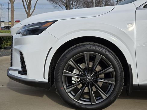 New 2026 Lexus RX 350 F Sport image 6