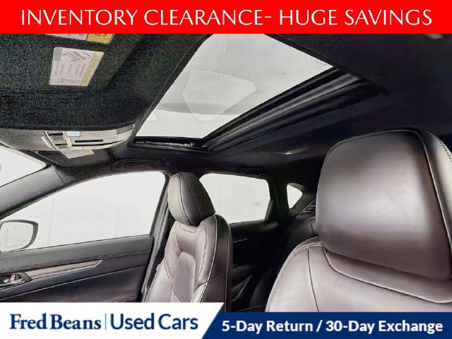 Used 2024 MAZDA CX-5 Signature AWD/4WD image 30