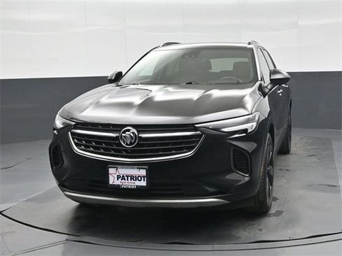 Used 2021 Buick Envision Essence w/ Technology Package I image 8