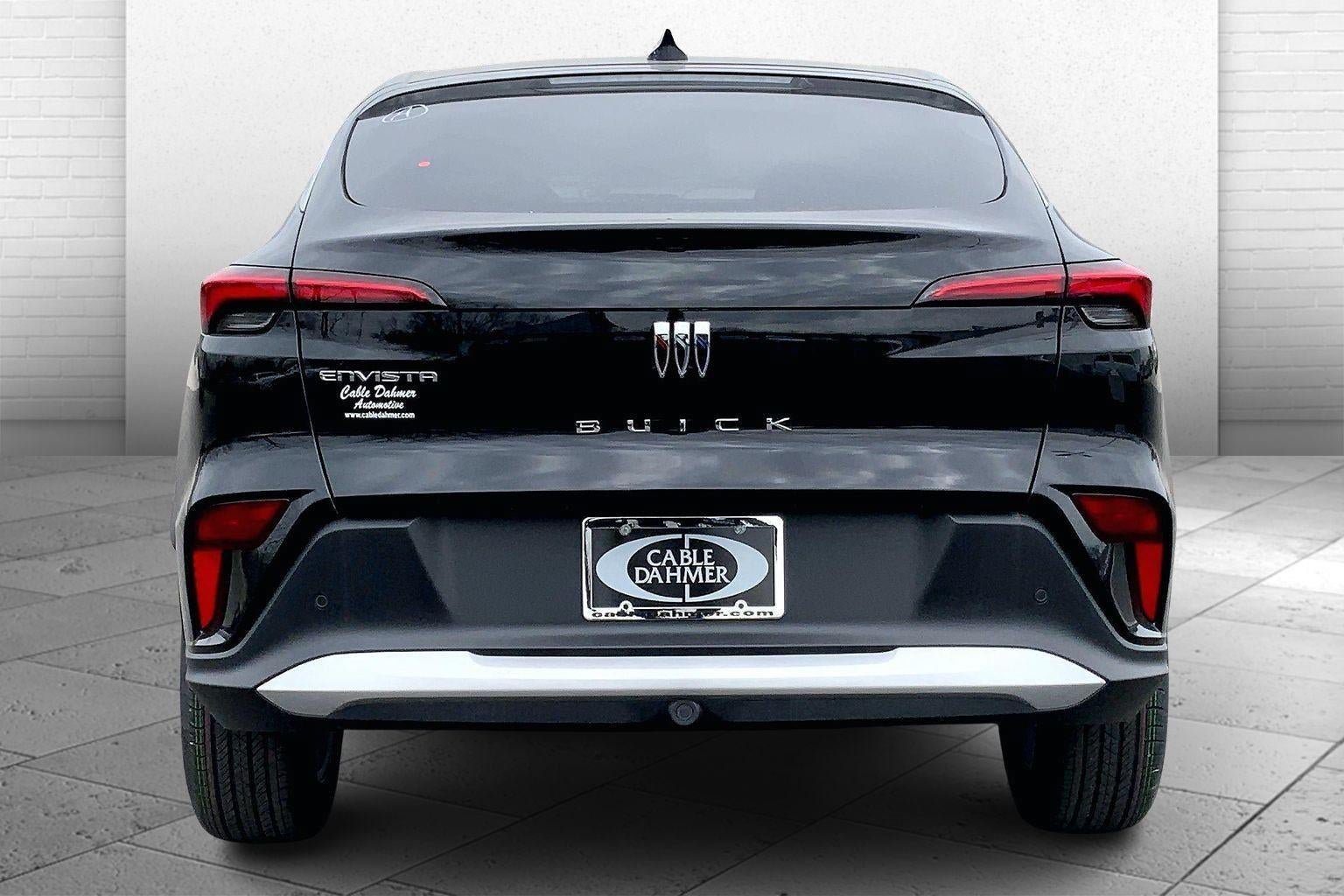 New 2026 Buick Envista Sport Touring w/ Convenience I Package FWD image 2