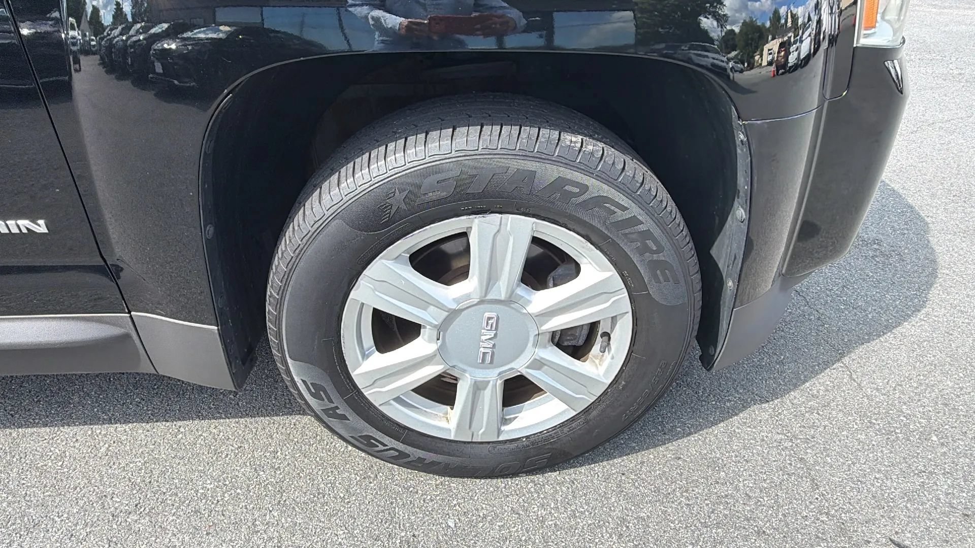 Used 2015 GMC Terrain SLT AWD/4WD image 10
