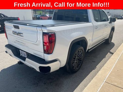 Used 2022 GMC Sierra 1500 Denali Ultimate AWD/4WD image 33