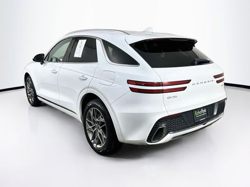 Used 2025 Genesis GV70 2.5T AWD/4WD image 5