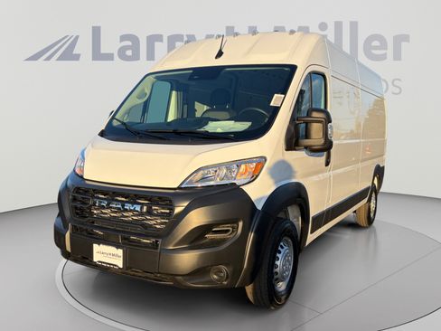 New 2026 RAM ProMaster 2500 FWD image 1