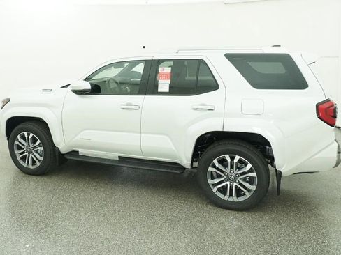 New 2025 Toyota 4Runner Limited AWD/4WD image 88