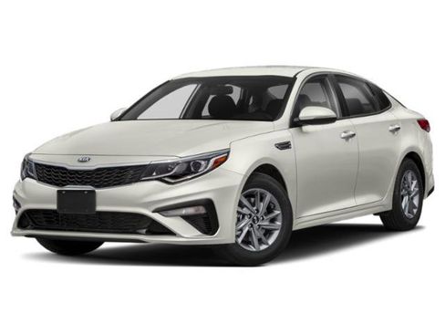 Used 2020 Kia Optima LX image 1