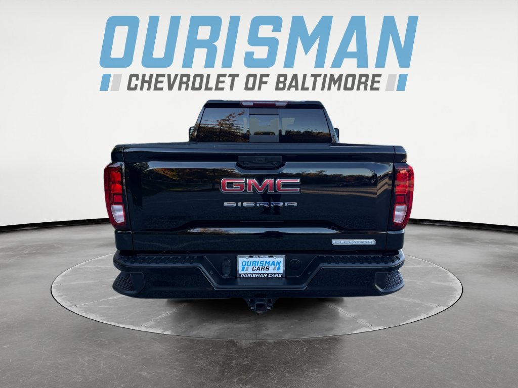 Used 2025 GMC Sierra 1500 Elevation w/ Preferred Package AWD/4WD image 5