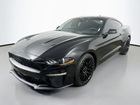 Used 2022 Ford Mustang Coupe w/ Equipment Group 101A RWD image 3