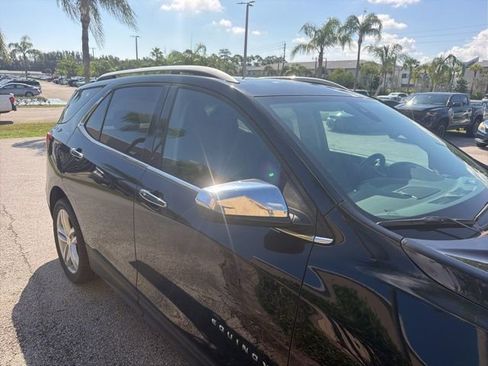 Used 2018 Chevrolet Equinox Premier AWD/4WD image 5