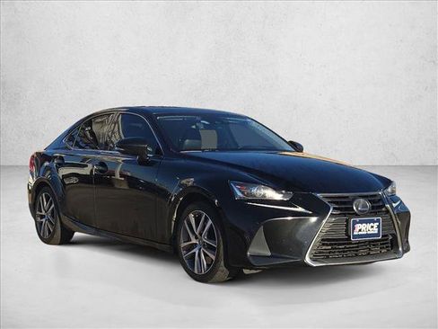 Used 2020 Lexus IS 300 w/ Accessory Package 2 image 3